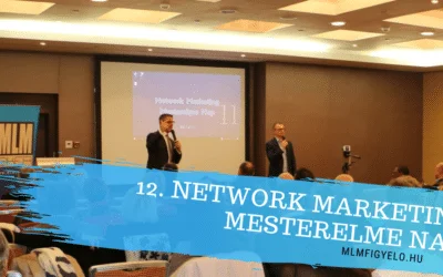 12. Network Marketing Mesterelme Nap