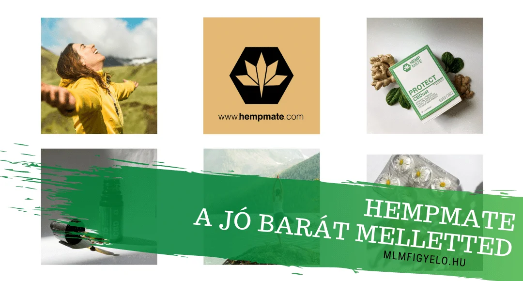 HempMate – A Jó Barát Melletted