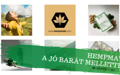 HempMate – A Jó Barát Melletted