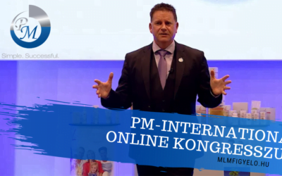 A PM-International Online tartotta meg az első Amerikai Kongresszusát