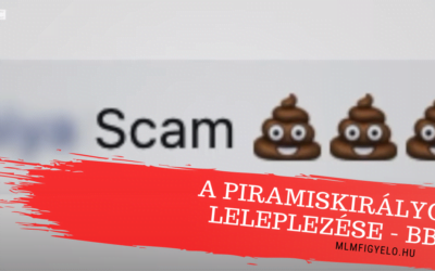 A Piramiskirályok leleplezése – A Crowd1 átverés – BBC dokumentumfilm