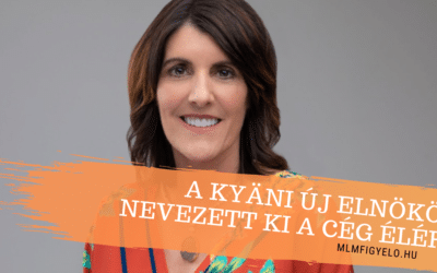 A Kyäni új elnököt nevezett ki a cég élére