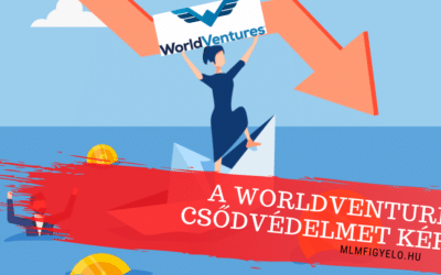 A WorldVentures csődvédelmet kért maga ellen