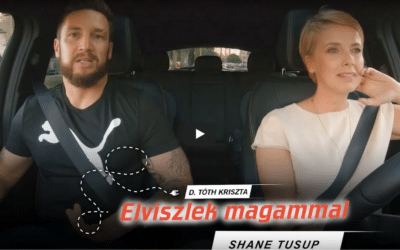 Shane Tusup – DTK Elviszlek magammal