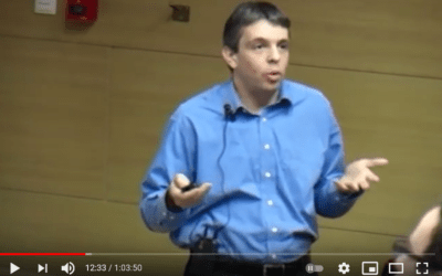 Káli Szabolcs: Az agykéreg működésének számítógépes modellezése