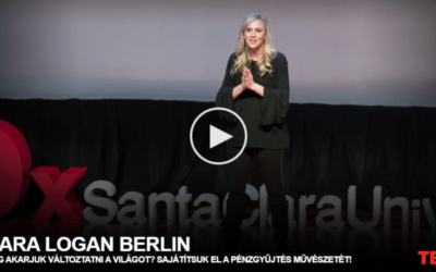 Kara Logan Berlin: Meg akarjuk változtatni a világot? Sajátítsuk el a pénzgyűjtés művészetét!