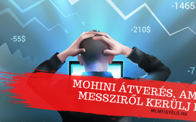 Mohini átverés, amit messziről kerülj el