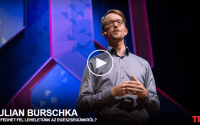 Julian Burschka: Mit fedhet fel leheletünk az egészségünkről?