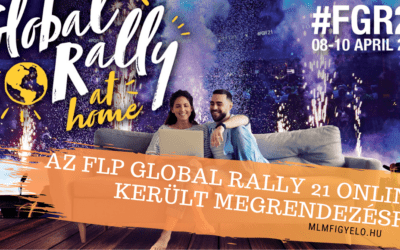 Az FLP Global Rally 2021 online került megrendezésre