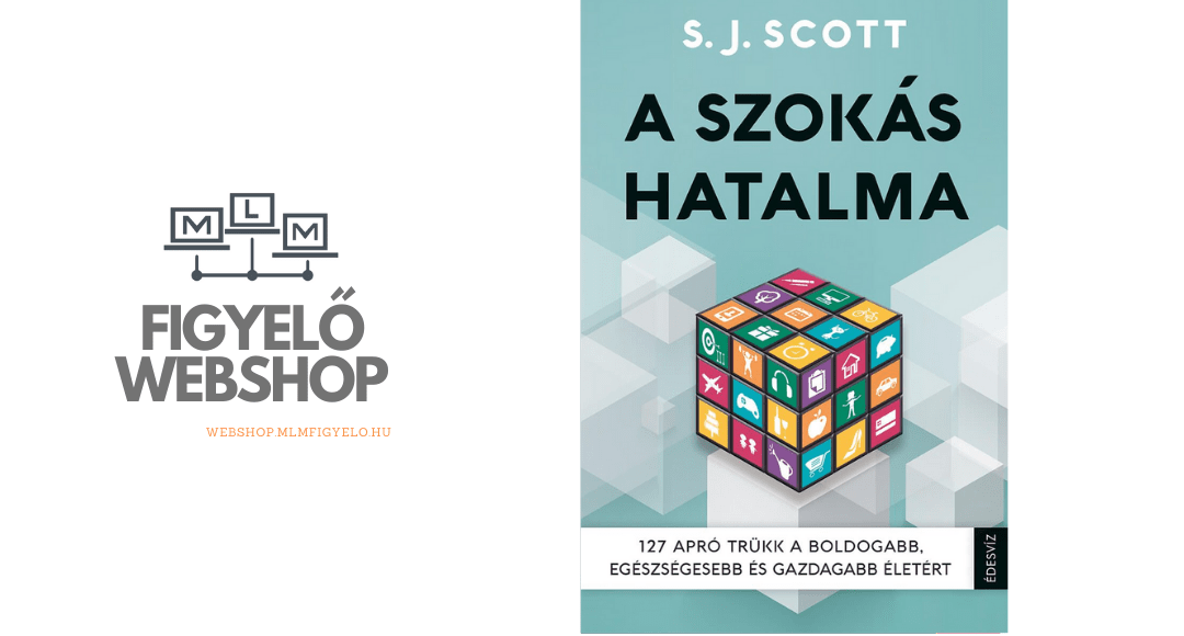 S. J. Scott: A szokás hatalma