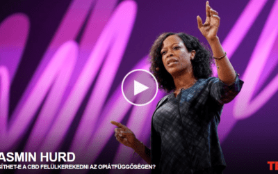 Yasmin Hurd: Segíthet-e a CBD felülkerekedni az opiátfüggőségen?