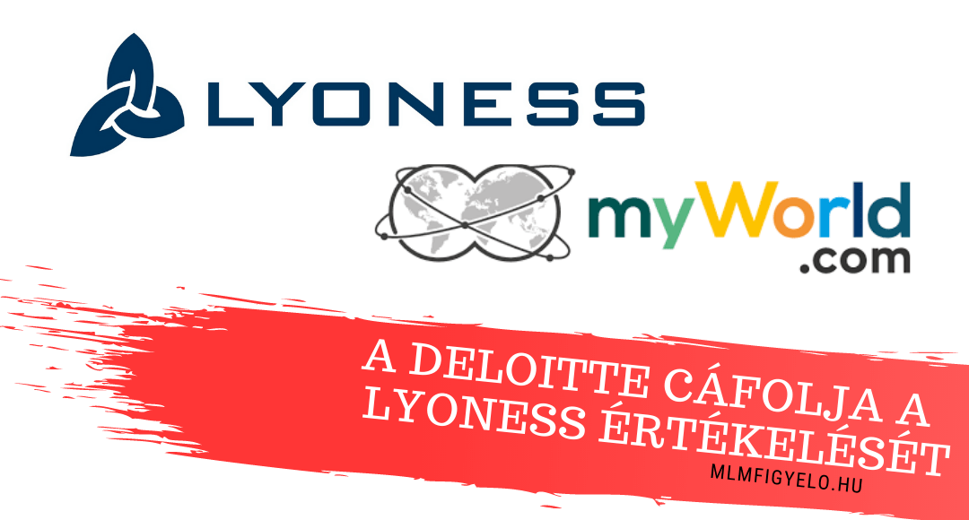A Deloitte cáfolja Hubert Freidl állítását a myWorld/Lyoness értékéről