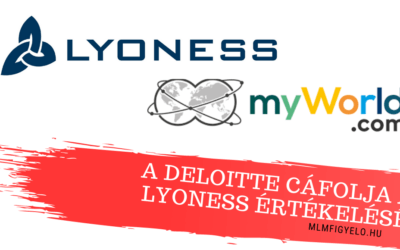 A Deloitte cáfolja Hubert Freidl állítását a myWorld/Lyoness értékéről