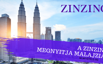 A Zinzino megnyitja Malajziát
