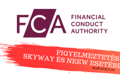 Az Egyesült Királyság figyelmeztetést adott ki a Skyway Capital és NEEW esetében
