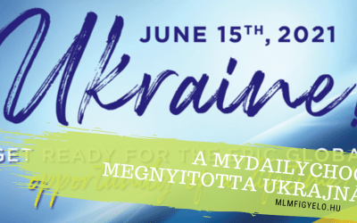 A MyDailyChoice megnyitotta Ukrajnát