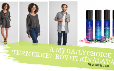 A MyDailyChoice két új termékcsaláddal bővíti kínálatát