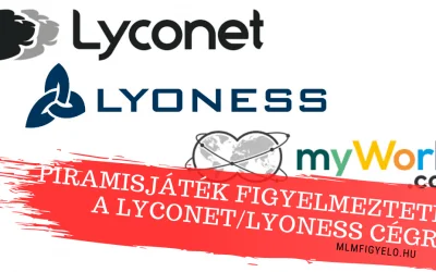 Oroszország piramisjáték figyelmeztetést adott ki a Lyconet / Lyoness cégre