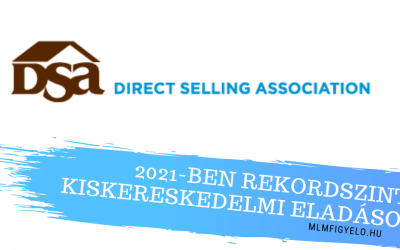 A DSA szerint rekordszintű kiskereskedelmi eladások lesznek 2021-ben