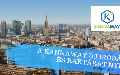 A Kannaway irodát és raktárat nyit Lengyelországban
