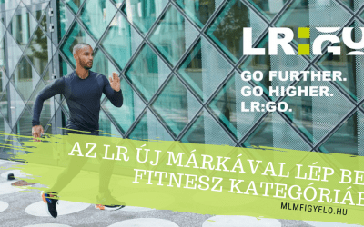 Az LR Health & Beauty új márkával lép be a fitnesz kategóriába