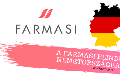 A Farmasi elindul Németországban