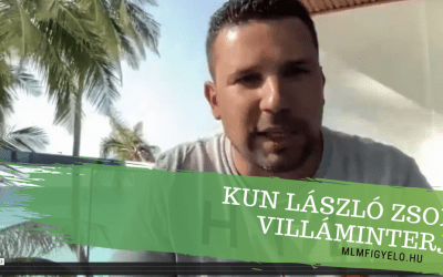 Kun László Zsolt | Villáminterjú