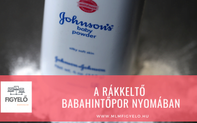 A rákkeltő a babahintőpor nyomában