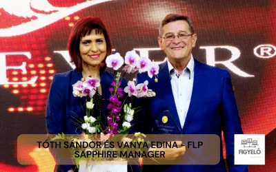 Tóth Sándor és Vanya Edina | FLP