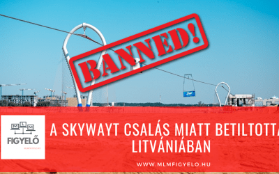 A Skywayt csalás miatt betiltották Litvániában