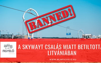 A Skywayt csalás miatt betiltották Litvániában