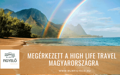 Megérkezett a High Life Travel utazási kedvezmény csomagjai Magyarországra