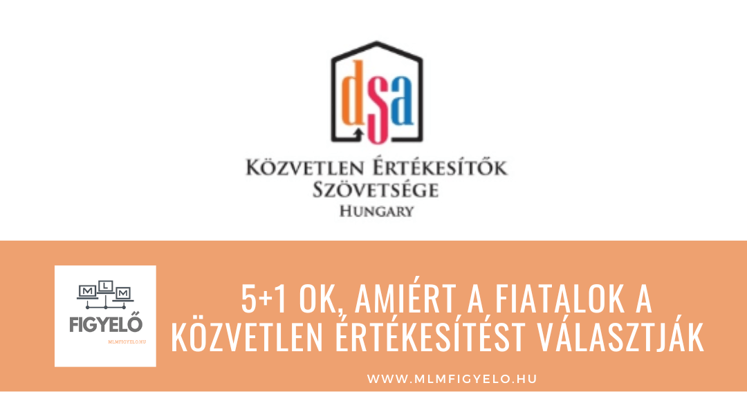 5+1 ok, amiért a fiatalok a közvetlen értékesítést választják