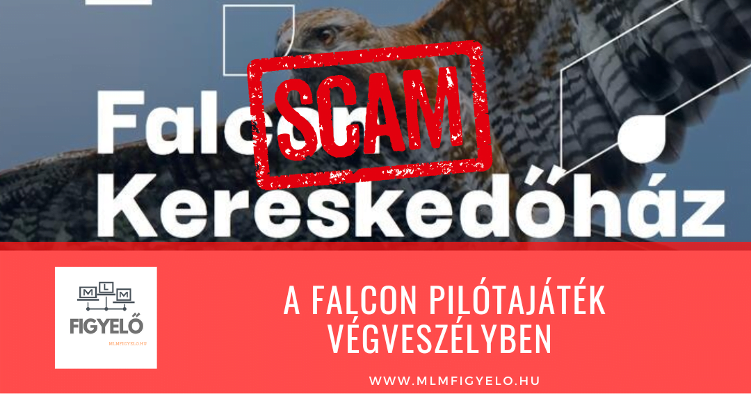A Falcon pilótajáték végveszélyben