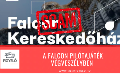 A Falcon pilótajáték végveszélyben