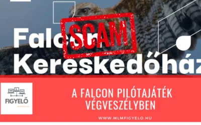 A Falcon pilótajáték végveszélyben