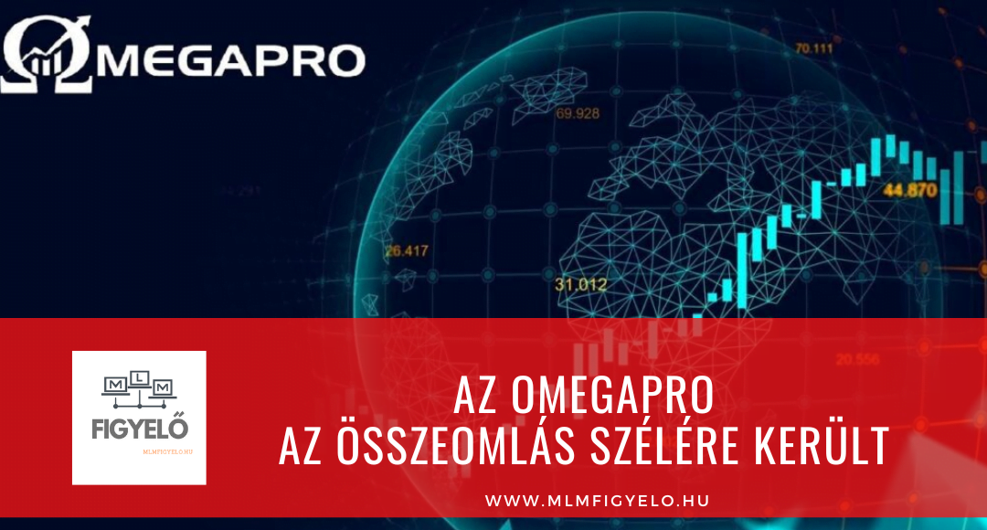 Az OmegaPro az összeomlás szélére került