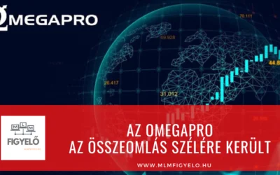 Az OmegaPro az összeomlás szélére került