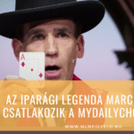 Az iparági legenda Marc Accetta csatlakozik a MyDailyChoice-hoz Az iparági legenda Marc Accetta csatlakozik a MyDailyChoice-hoz