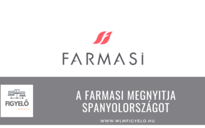 A Farmasi megnyitja Spanyolországot