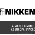 A Nikken kivonul az európai piacról