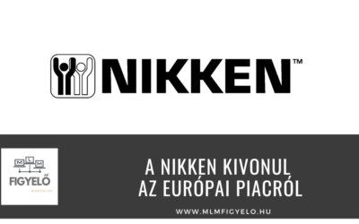 A Nikken kivonul az európai piacról