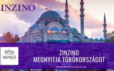 Zinzino megnyitja Törökországot