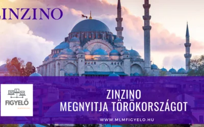Zinzino megnyitja Törökországot