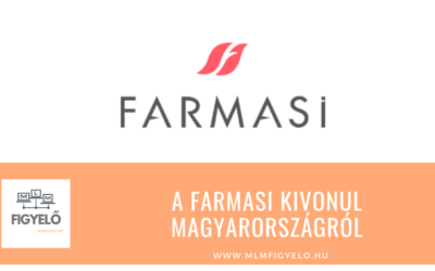 A Farmasi kivonul Magyarországról