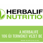 A Herbalife 106 új terméket vezet be a piacra A Herbalife 106 új terméket vezet be a piacra
