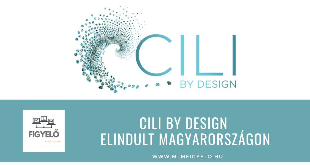 CILI By Design elindult Magyarországon