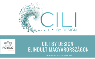 CILI By Design elindult Magyarországon