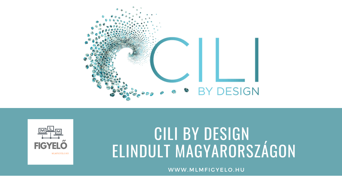 CILI By Design elindult Magyarországon