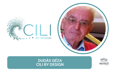 Dudás Géza | CILI By Design